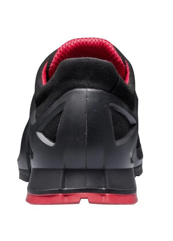 Черные осенние защитные ботинки 1 x-tended s3 (44 размер) спортивные с системой boa (41189) Uvex