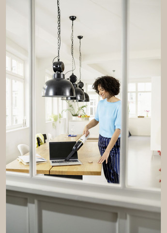 Акумуляторний пилосос CVH 3 Plus (1.198-350.0) KARCHER (317863834)