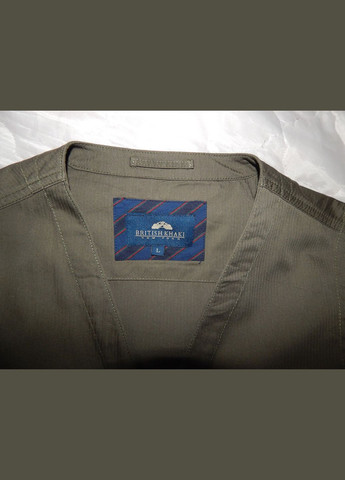 Жилет мужской демисезонный тонкий British Khaki р.48 280GML (только в указанном размере, только 1 шт) No Brand (308369899)