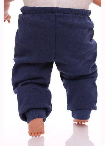 Червоний зимній костюм на флісі для хлопчика трикотажний beep beep червоний 74 см (27075) BABYKROHA