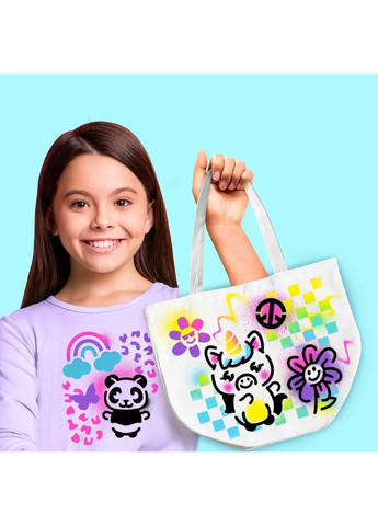 Набір для творчості DIY Airbrush Art Дизайнер () Canal Toys AIR016 (370140996)