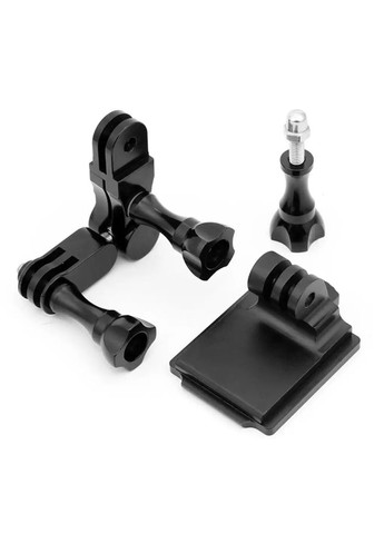 Универсальный адаптер NVG на шлем, металлическое крепление с шарниром для экшн-камер Primo (333720389)