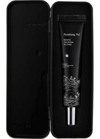 Pyunkang Yul Омолаживающий крем для кожи вокруг глаз Black Tea Time Reverse Eye Cream 25ml (2-916793) — Крем, Южная Корея (369790777)