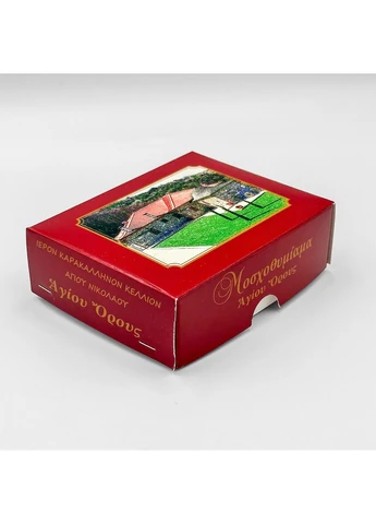 Ладан Афонский монастыря Каракалл 200 грамм - Афонский No Brand (401015634)
