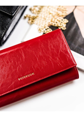 Гаманець жіночий шкіряний PTN PL-403 Peterson (360243996)