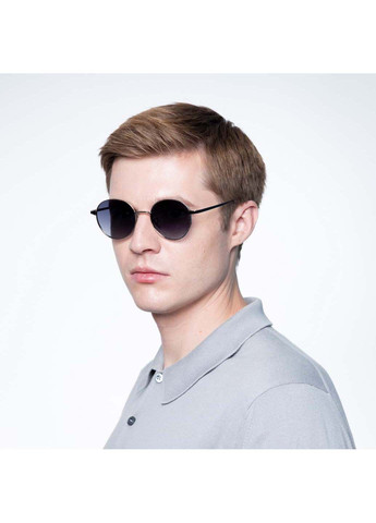Солнцезащитные очки с поляризацией Тишейды мужские 195-998 LuckyLOOK (291886064)