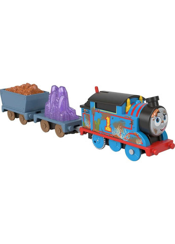 Моторизований паровозик Томас, Crystal Caves Thomas, Thomas & Friends Trackmaster, FisherPrice Fisher Price (314923065)