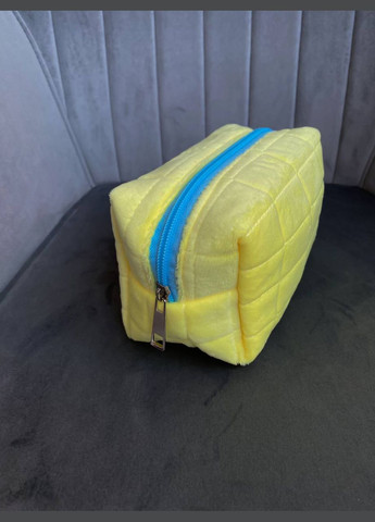 Косметичка мягкая велюровая CA (299717114)