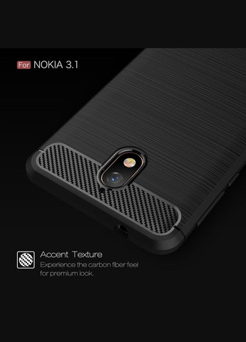 Силиконовый чехол для 3.1 бампер Nokia (322211364)