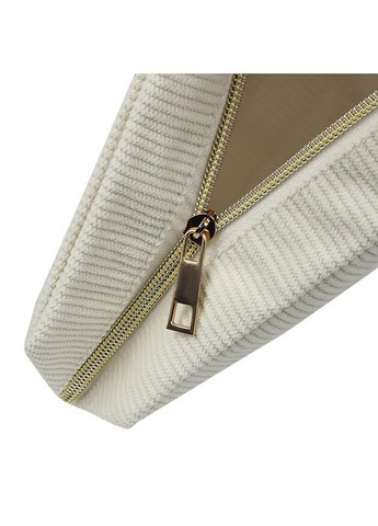 Женская косметичка 571 Beige несесер органайзер дорожная бьюти кельветовая 9 шт. ZUO (352012579)