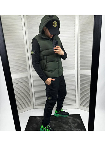 Мужская жилетка No Brand (365779833)