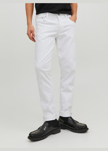 Белые джинсы лето,белый,jack&jones Jack & Jones