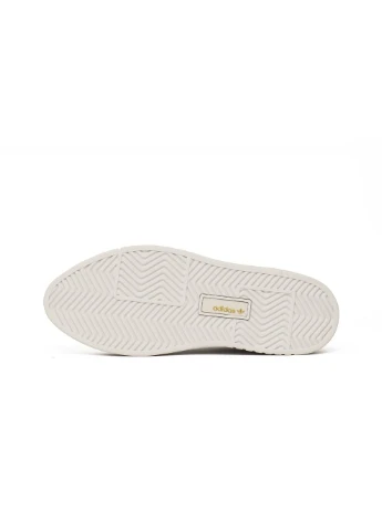 Кросівки Sleek Super W White EF8858 adidas білі всесезони (398064251)