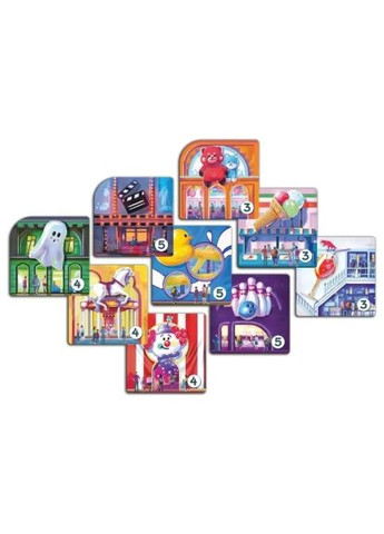 Настольная игра Games 7 Days Парк Водопадов (Waterfall Park) (рус.) (WAT-MU02) Games7Days Парк Водоспадів (Waterfall Park) (укр.) (368562402)