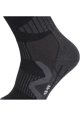 Чёрные носки треккинговые 3-season pro black Lowa (339603264)