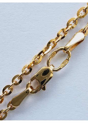 Золотий ланцюг «Якір», червоне золото 585 проби (55см) 5234023101-1л SOVA jewelry house (355795749)