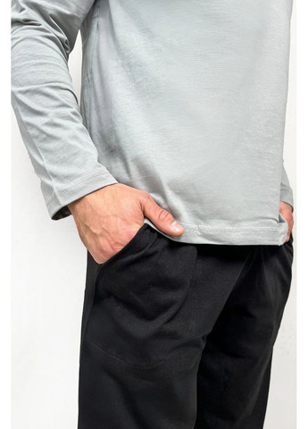 Чоловіча піжама Pijamoni 6845-2 gray (366197450)