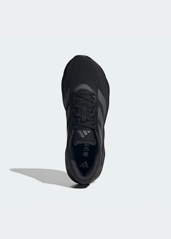 Чорні кросівки galaxy 8 running літні adidas