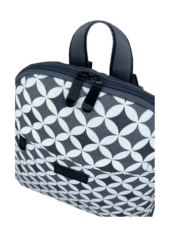 Рюкзак Жіночий Corfu Сірий R1603EX225 Exodus Міський рюкзак (361080823)