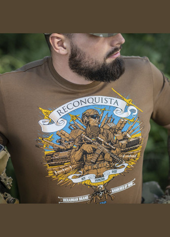 Футболка Reconquista Coyote Brown ( ) M-TAC (303410215)