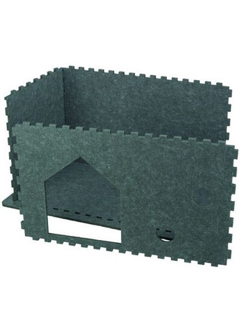 Будиночок Lene фетр 54х30х35 см сірий (*) Trixie (322591611)