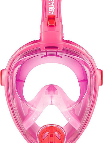 Повнолицева маска SPECTRA 2.0 рожевий Дет S (5908217670816) Aqua Speed (333958546)