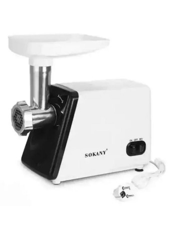 М'ясорубка електрична SK-312 2500 Вт Sokany (329721441)