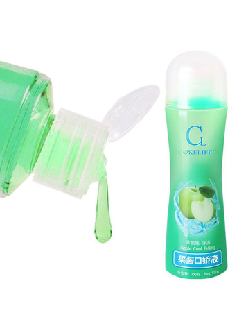 Смазка охлаждающая, лубрикант с охлаждающим эффектом CokeLife 100 мл пролонгатор China (317747808)