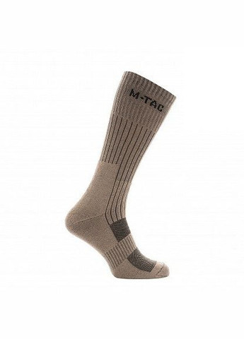 Носки высокие Mk.2 Tan Размер M-TAC (326787885)