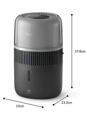 Увлажнитель воздуха (7082039) Philips HU5710/03 (316466417)