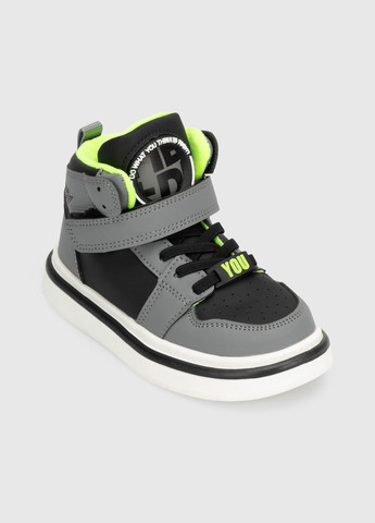 Серые всесезон кроссовки-скейтера для мальчика e37-2c серый (2000990749956d) shop (2000990749956) Stepln