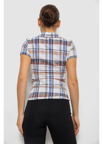 Цветная кэжуал рубашка Ager