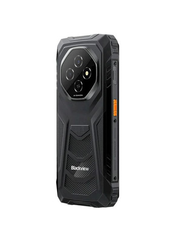 Смартфон 6931548323624 FORT 1 6.56" 6/256ГБ, 2SIM, 10000мА•ч, UA Blackview (370605286)