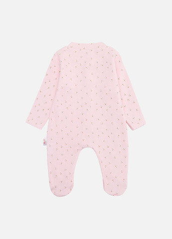 Комбинезон ясли для девочки цвет светло-розовый CB-00243888 NAYINOM (319068921)