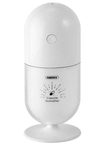 Зволожувач повітря Capsule Mini Humidifier RTA500 білий Remax (280877136)