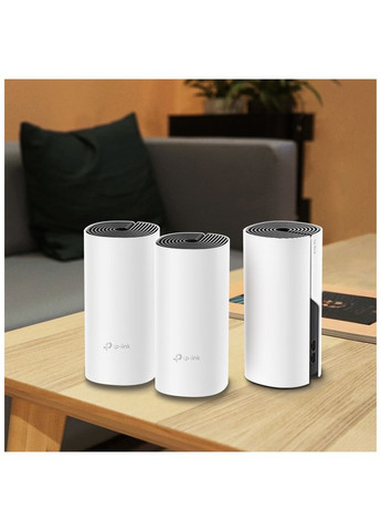 Точка доступа WiFi DECO-M4-3-PACK TP-Link (301866542)