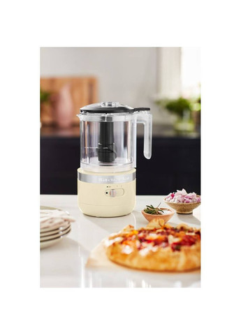Кухонный комбайн 5KFCB519EAC Кремовый KitchenAid (323103540)