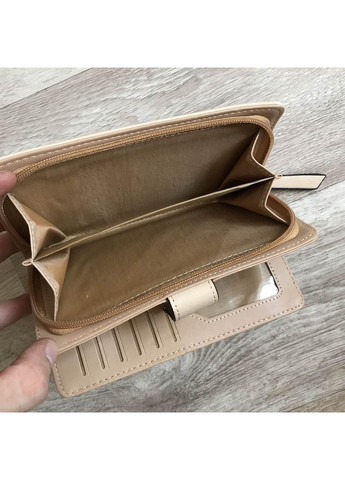 Клатч женский из экокожи модный кошелек для девушек с отделениями для карт портмоне ProDobro (363222282)