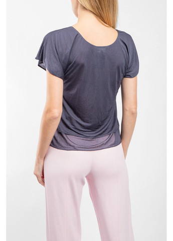 Синяя блуза Emporio Armani