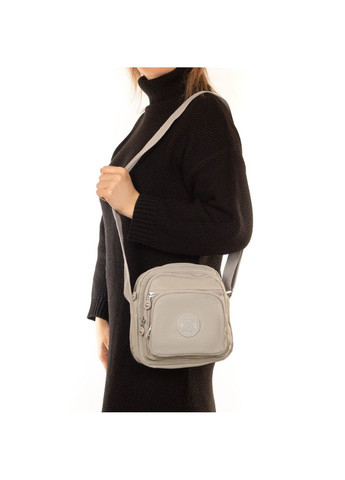 Жіноча сумка M008 khaki Jielshi (322690693)