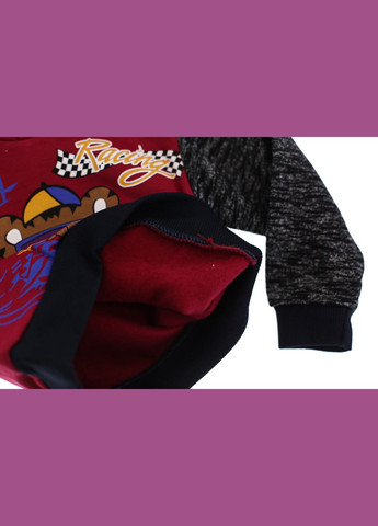 Костюм на флісі для хлопчика трикотажний 92 см (36482) BABYKROHA (297199535)