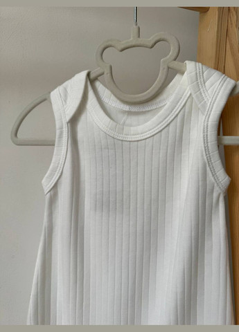 Песочник / ромпер - маечка интерлок Тімі Текс (331769728)