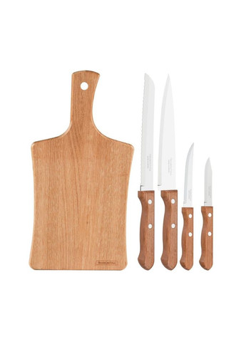 Набор ножей (m438790) Tramontina Dynamic 4шт + досточка (366566961)