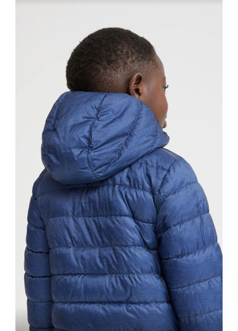 Синя демісезонна куртка H&M