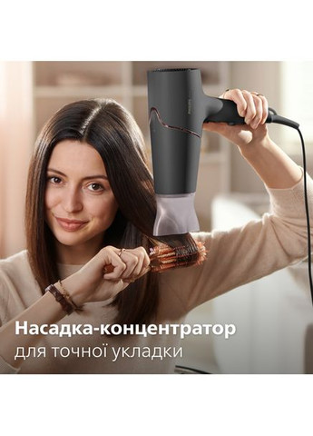 Фен BHD538/30 Philips (360424204)