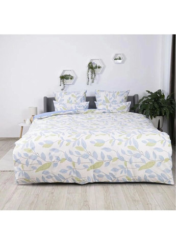 Постільна білизна євро Happy Sleep Імпресія 2-03796-29509 200х215 см ТЕП (336328257)