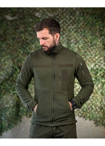 Тактична флісова кофта No Brand (366820158)