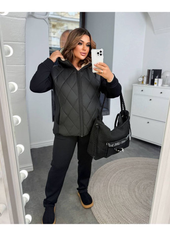 Стильный и теплый костюм для прохладных дней! 🔥 ЗАМЕР В ОПИСАНИИ GD/GL Модний простір (366439059)