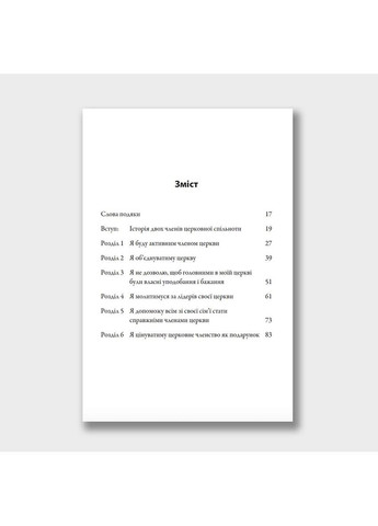 Моя церковь – моя семья. Том. Рейнер Християнське видавництво КАНА (364973814)