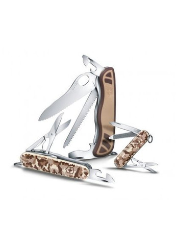 Складной нож Huntsman 1.3713.941B1 Victorinox (317307004)